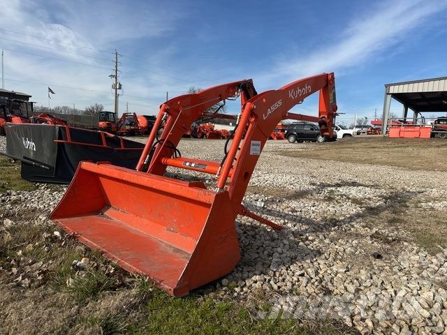 Kubota LA555 其他