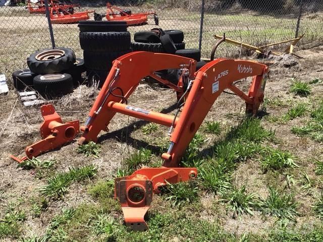 Kubota LA765 其他
