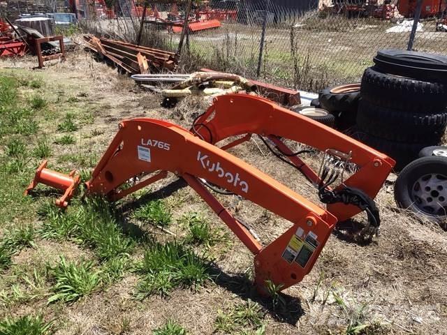 Kubota LA765 其他
