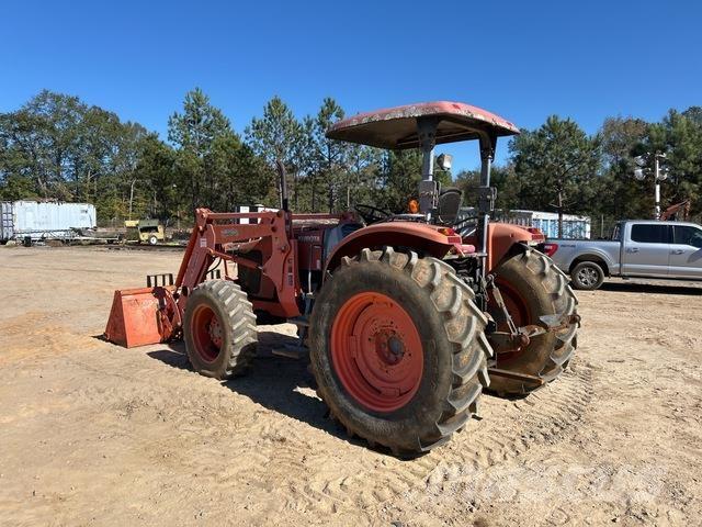 Kubota M105S 曳引機