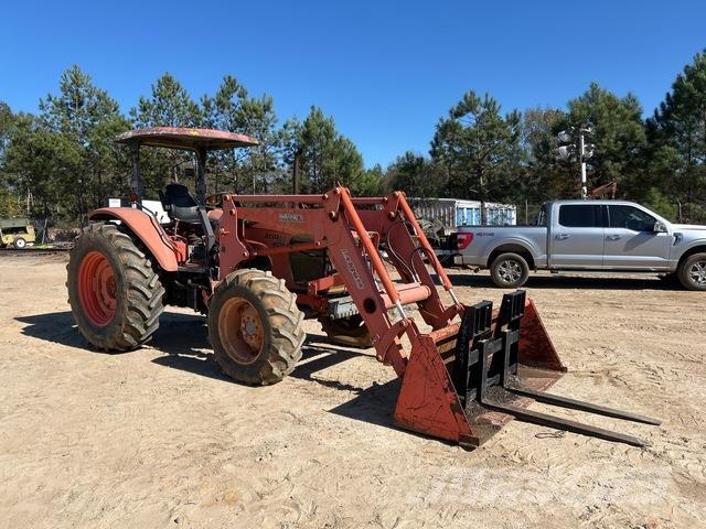 Kubota M105S 曳引機