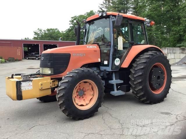 Kubota M105X 曳引機