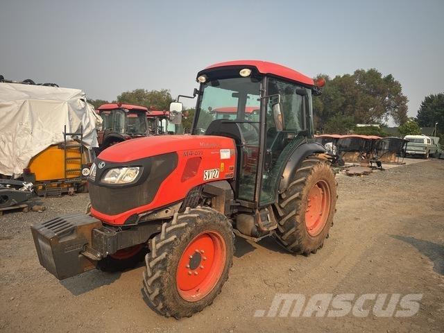 Kubota M4-071N 小型曳引機