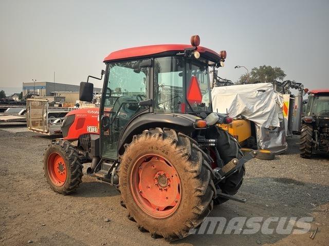 Kubota M4-071N 小型曳引機