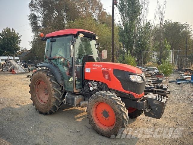 Kubota M4-071N 小型曳引機