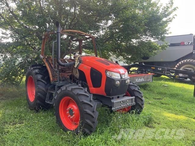 Kubota M5-111D 小型曳引機