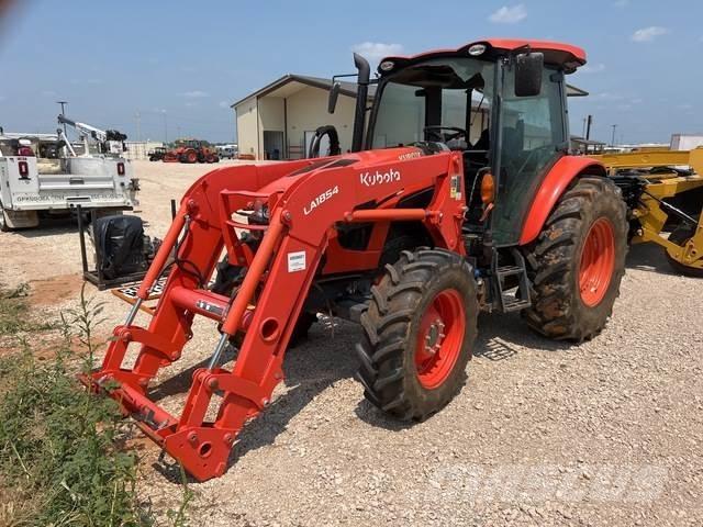 Kubota M5-111D 小型曳引機