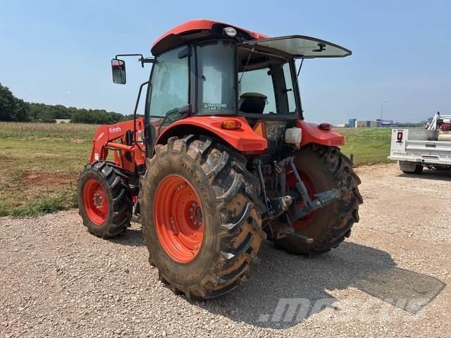 Kubota M5-111D 小型曳引機
