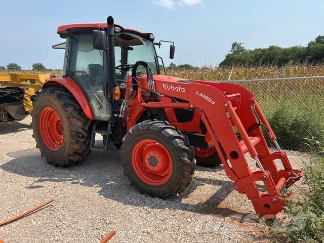 Kubota M5-111D 小型曳引機