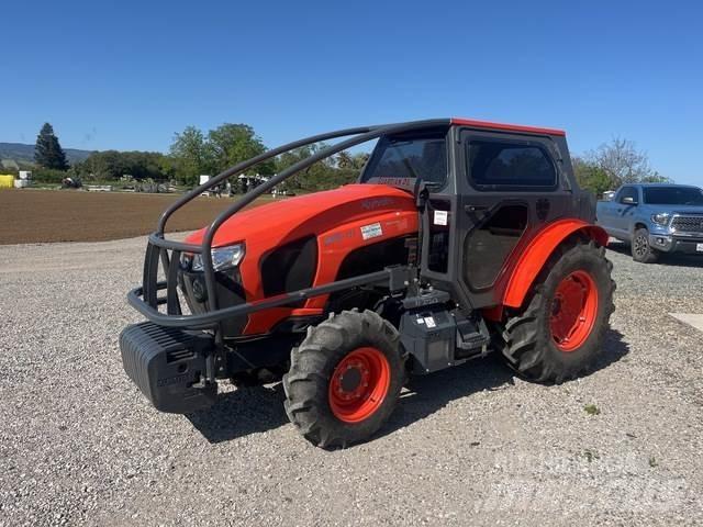 Kubota M5-111N 曳引機
