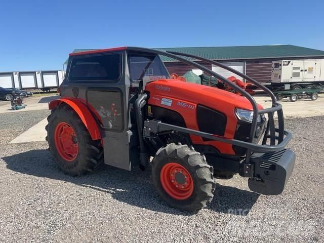 Kubota M5-111N 曳引機