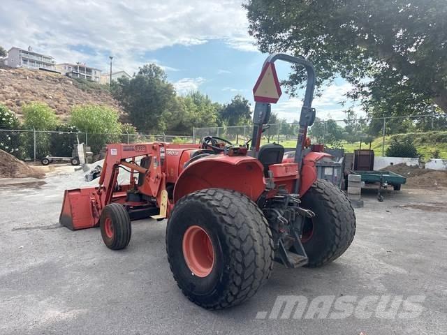Kubota M5040F 小型曳引機