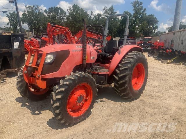 Kubota M6040DT 小型曳引機