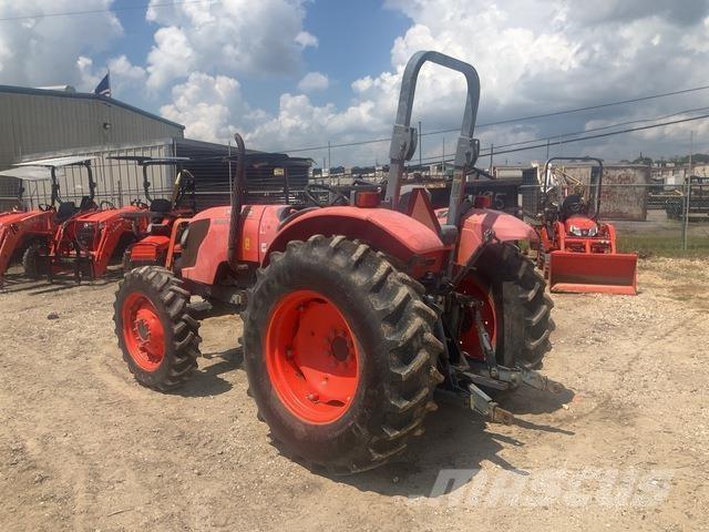 Kubota M6040DT 小型曳引機