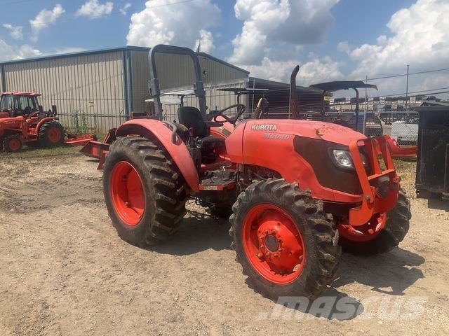 Kubota M6040DT 小型曳引機