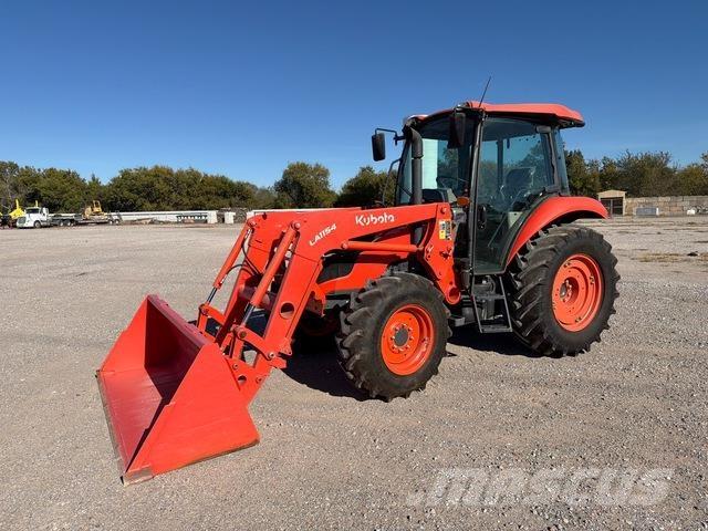 Kubota M6060 曳引機