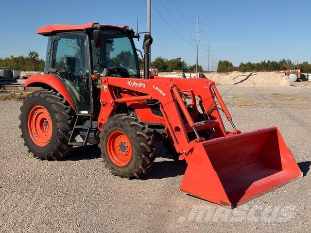 Kubota M6060 曳引機