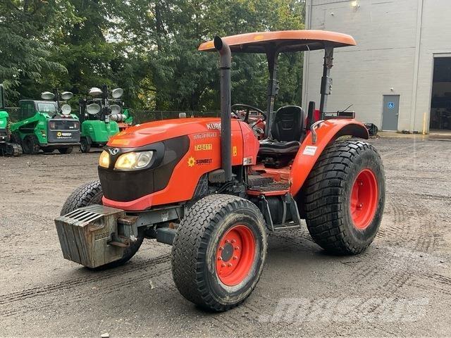 Kubota M6060D 曳引機