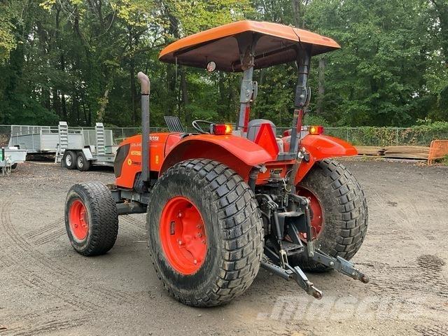 Kubota M6060D 曳引機