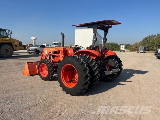 Kubota M6060D 曳引機