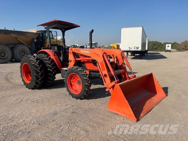Kubota M6060D 曳引機