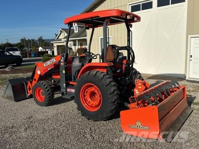 Kubota M62 小型曳引機