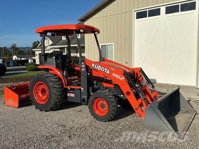 Kubota M62 小型曳引機