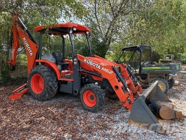 Kubota M62 曳引機