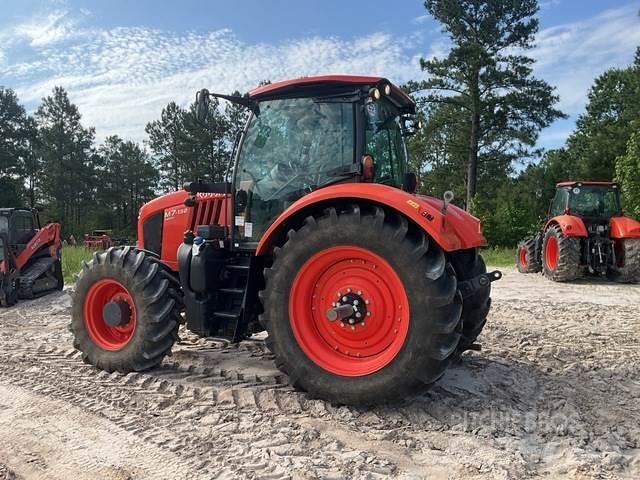 Kubota M7-132D 曳引機