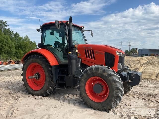 Kubota M7-132D 曳引機
