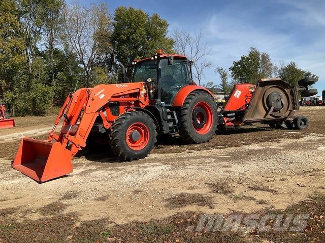 Kubota M7-132D 曳引機