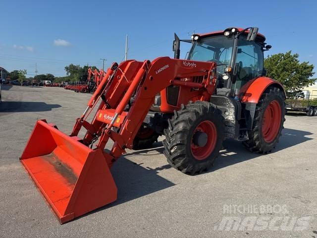 Kubota M7-152D 曳引機
