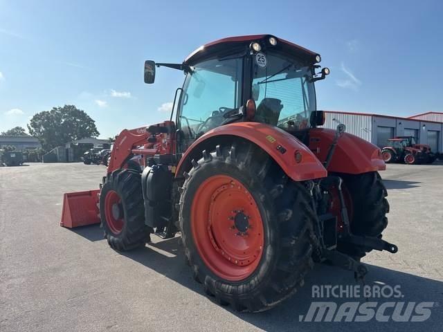 Kubota M7-152D 曳引機