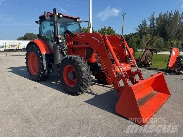 Kubota M7-152D 曳引機
