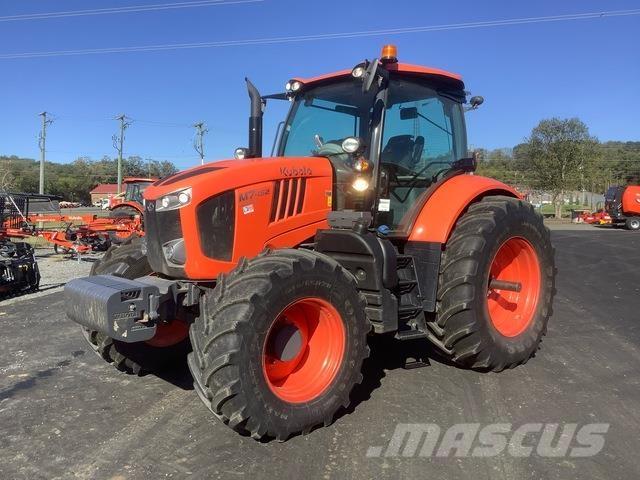 Kubota M7-152P 曳引機