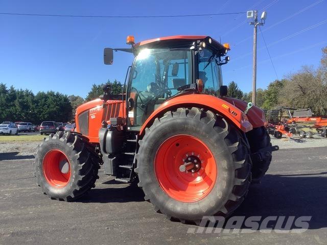Kubota M7-152P 曳引機