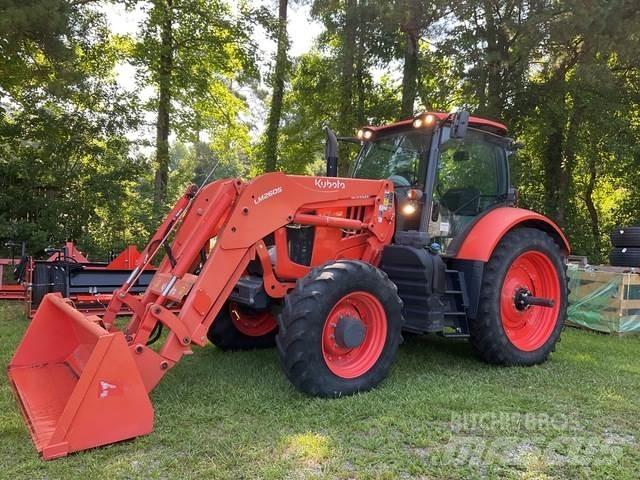 Kubota M7-152S 曳引機