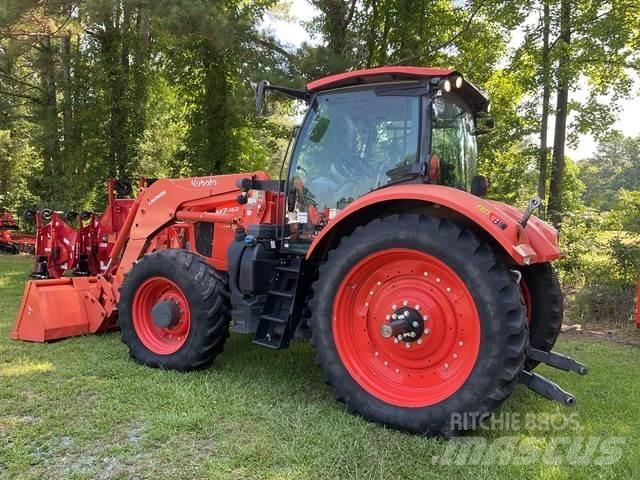 Kubota M7-152S 曳引機