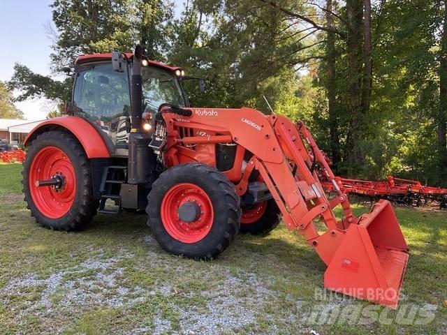 Kubota M7-152S 曳引機