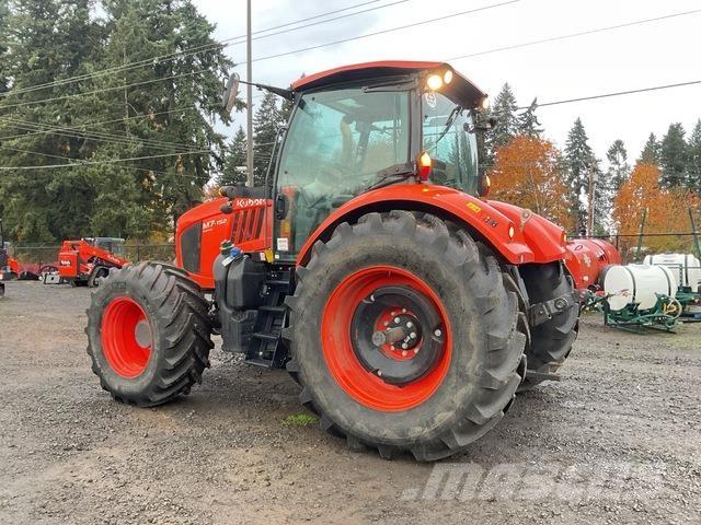 Kubota M7-152S 曳引機