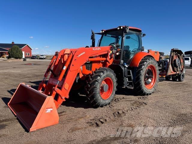 Kubota M7-172D 曳引機