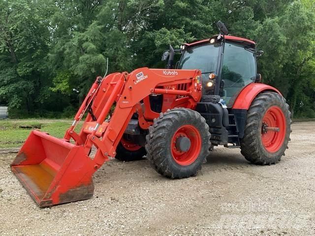 Kubota M7-172P 曳引機