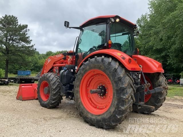 Kubota M7-172P 曳引機