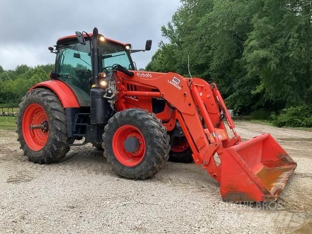 Kubota M7-172P 曳引機