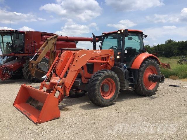 Kubota M7-172P 曳引機