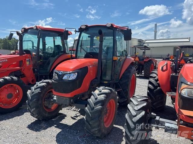 Kubota M7060D 小型曳引機