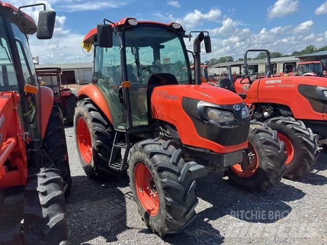 Kubota M7060D 小型曳引機