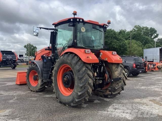 Kubota M8-201 曳引機