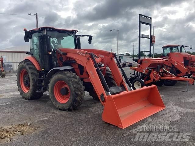 Kubota M8-201 曳引機