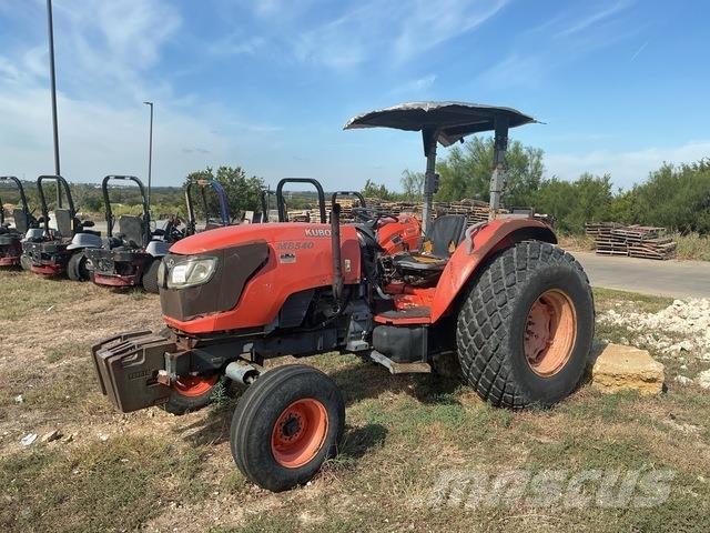 Kubota M8540 曳引機